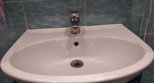 Установка умывальника ВДНХ метро Москвы