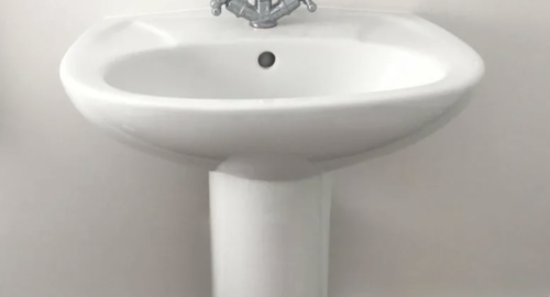 Монтаж раковины ВДНХ метро Москвы