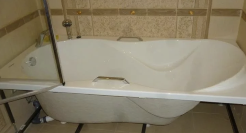 Монтаж ванны ВДНХ метро Москвы