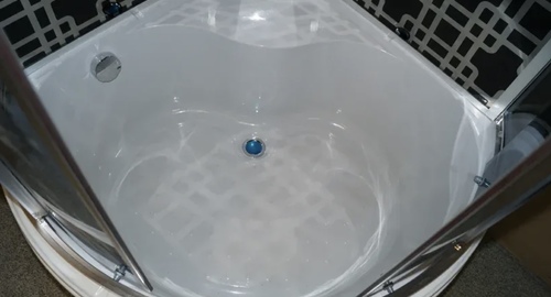 Ремонт душевой кабины ВДНХ метро Москвы