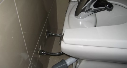 Установка биде ВДНХ метро Москвы